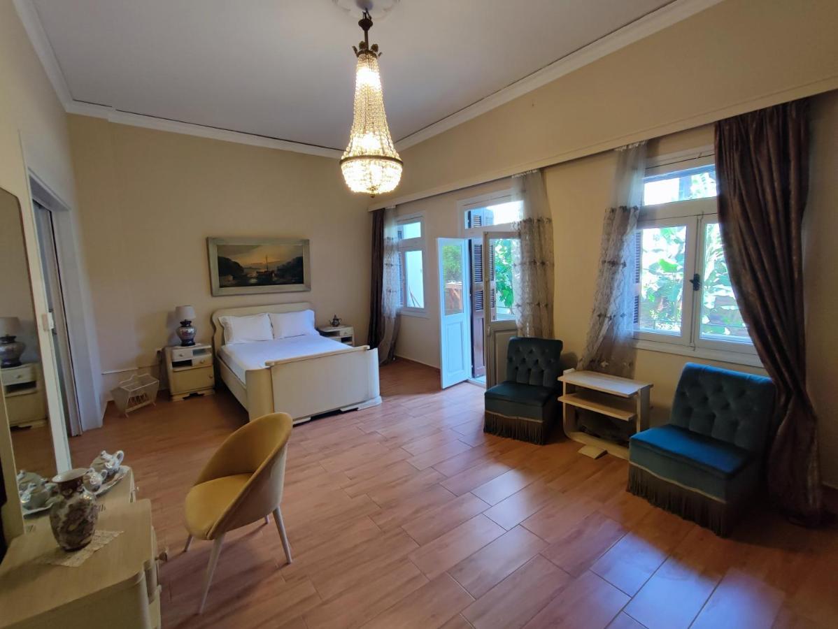 Gardens Downtown Center Chania Elpida Villa Екстер'єр фото