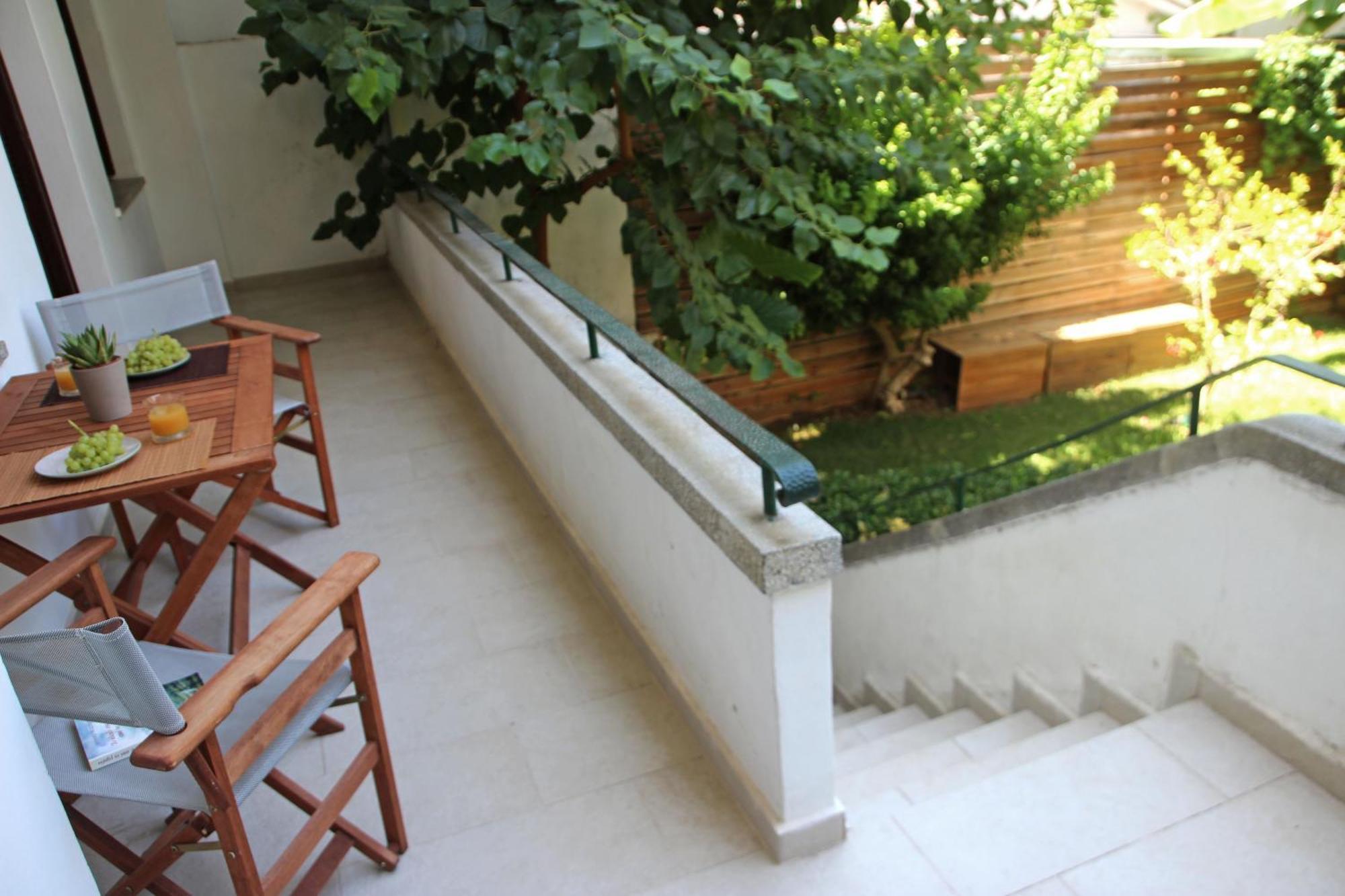 Gardens Downtown Center Chania Elpida Villa Екстер'єр фото