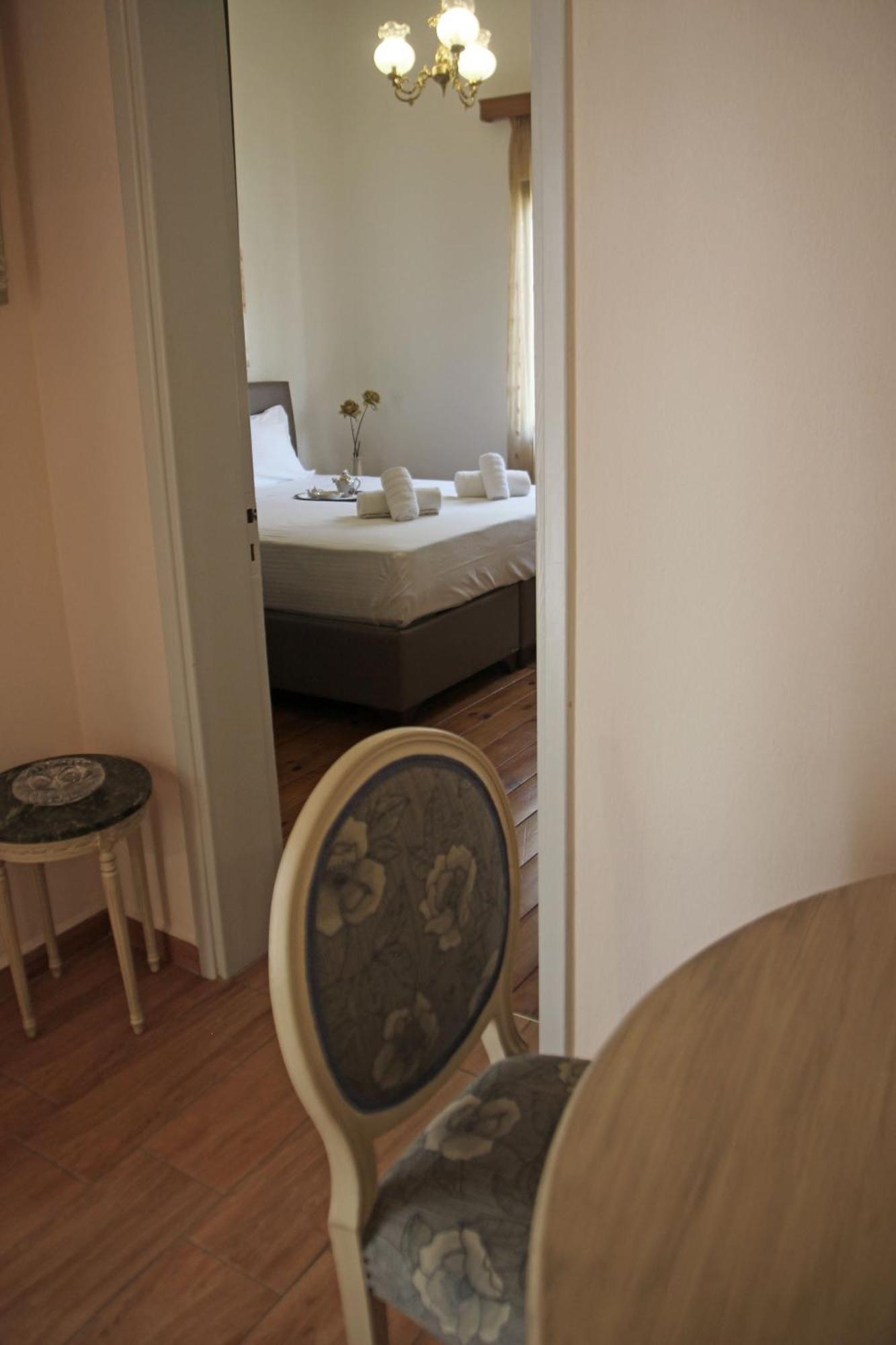 Gardens Downtown Center Chania Elpida Villa Екстер'єр фото