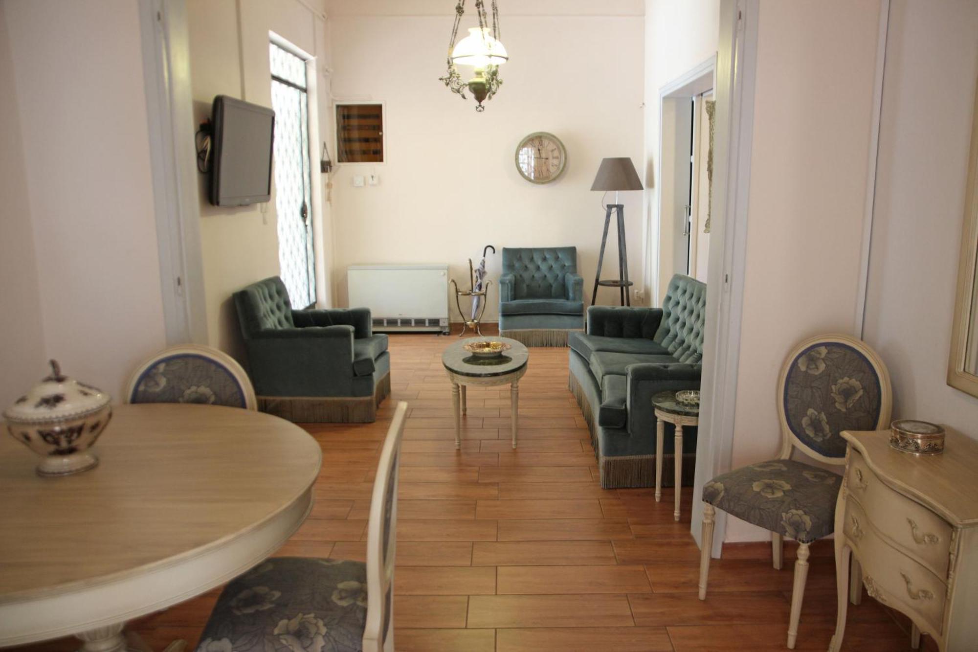 Gardens Downtown Center Chania Elpida Villa Екстер'єр фото