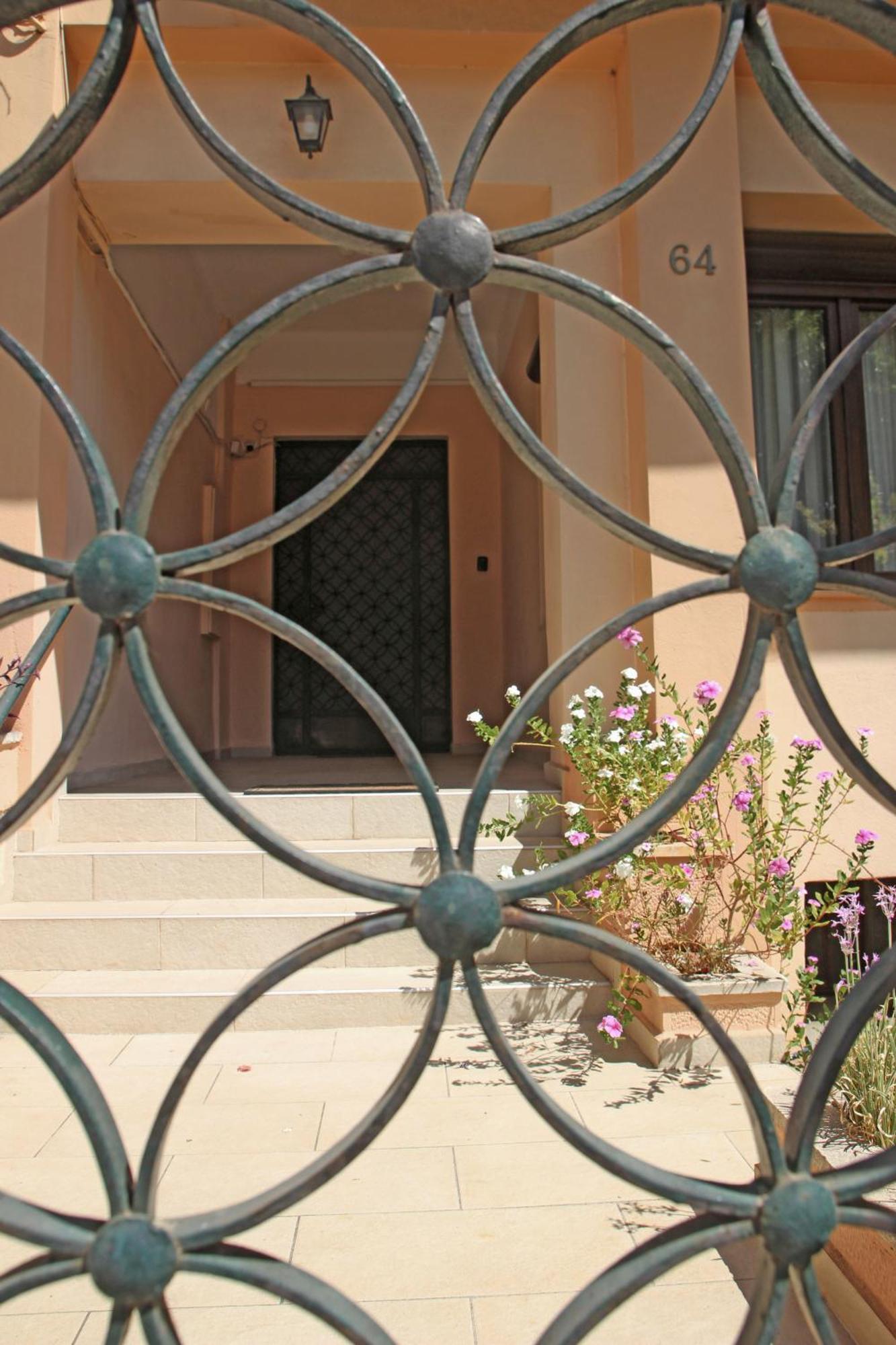 Gardens Downtown Center Chania Elpida Villa Екстер'єр фото