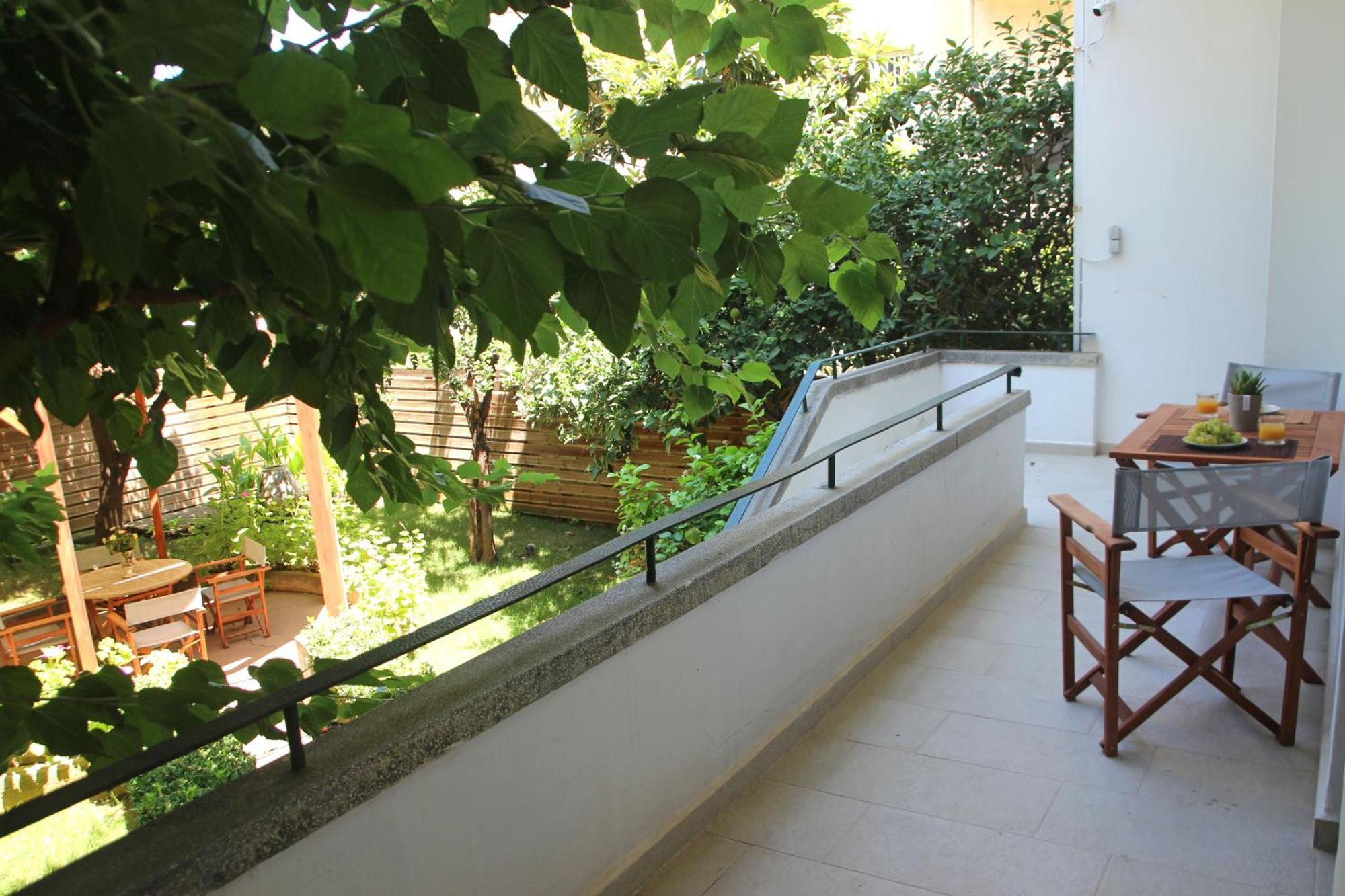 Gardens Downtown Center Chania Elpida Villa Екстер'єр фото