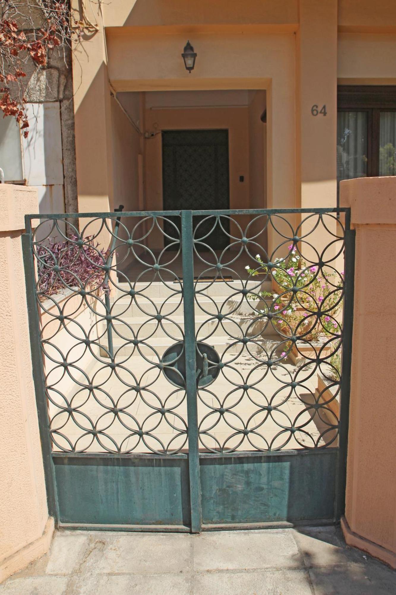 Gardens Downtown Center Chania Elpida Villa Екстер'єр фото