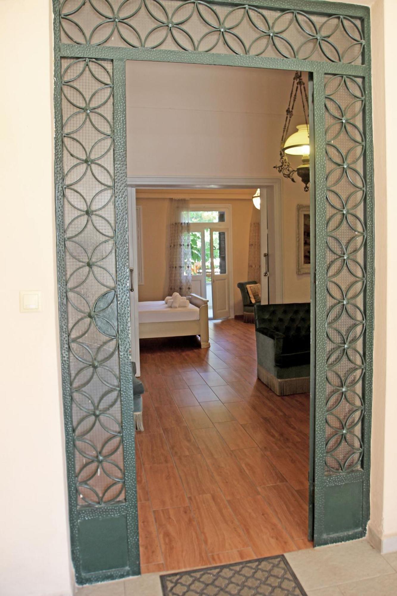 Gardens Downtown Center Chania Elpida Villa Екстер'єр фото