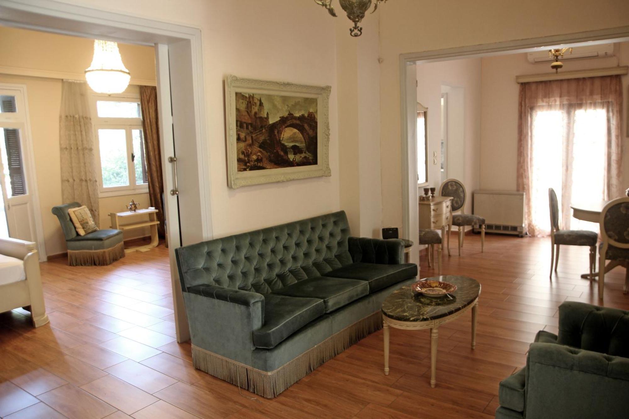 Gardens Downtown Center Chania Elpida Villa Екстер'єр фото