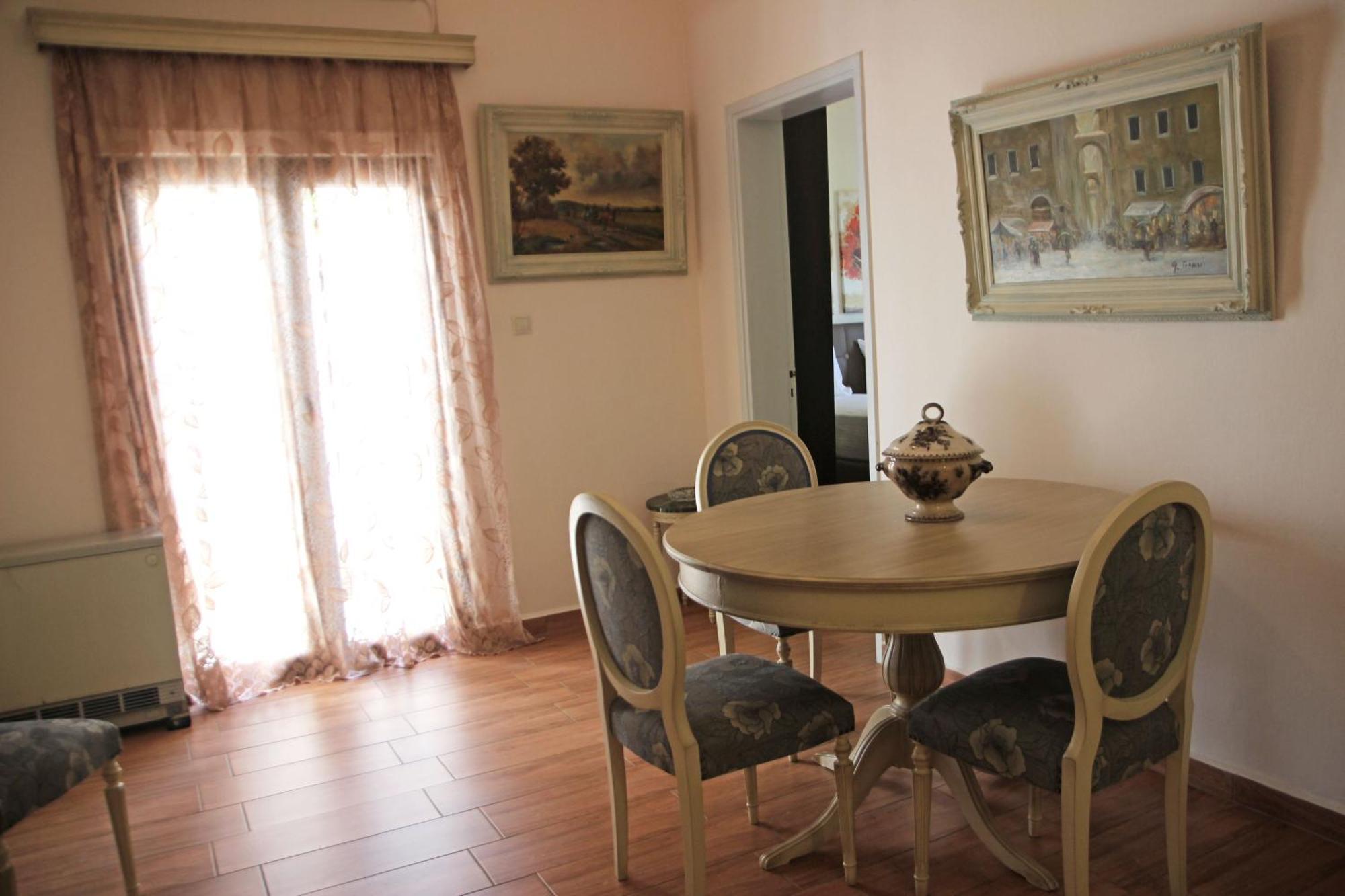Gardens Downtown Center Chania Elpida Villa Екстер'єр фото