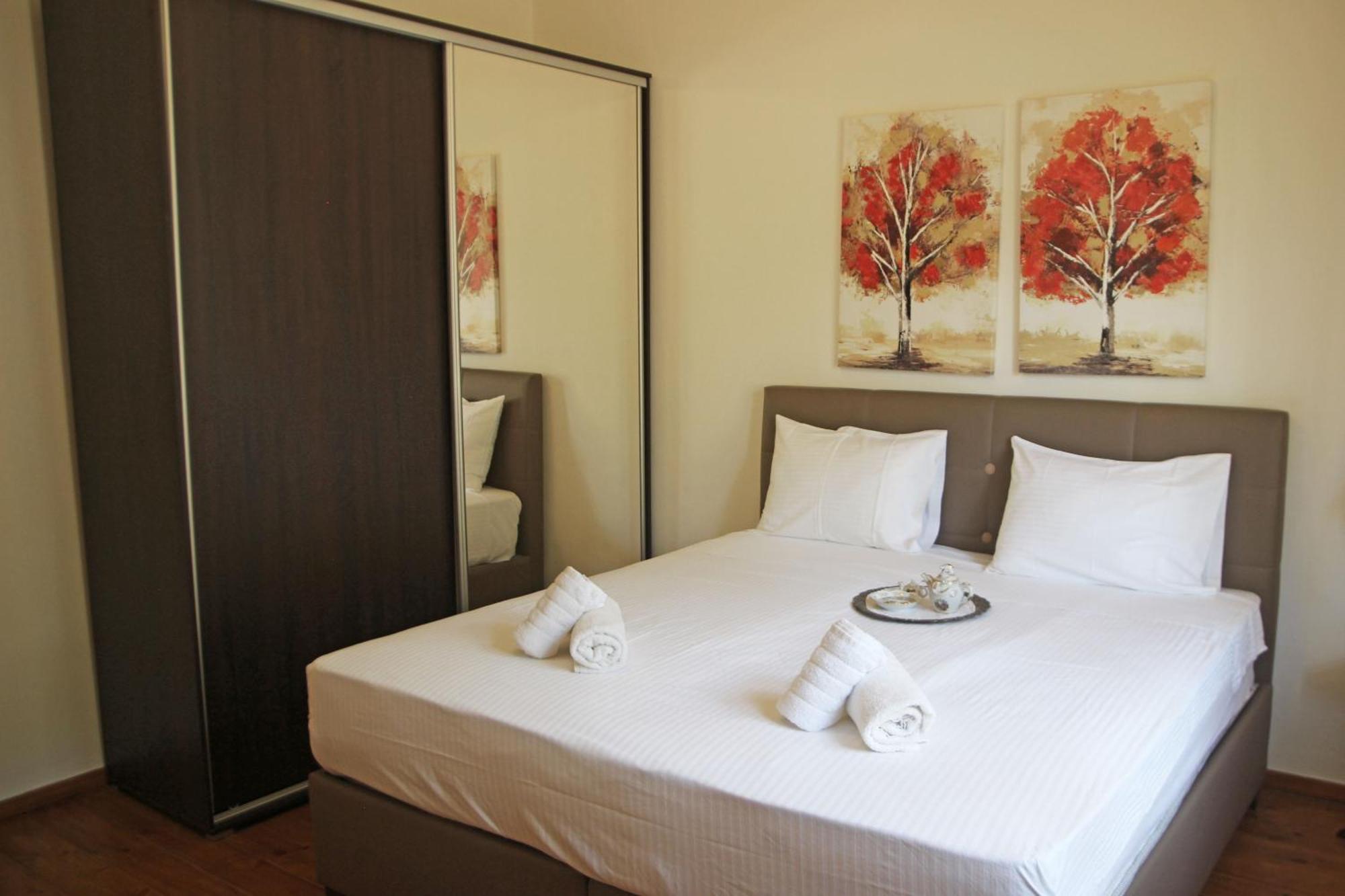 Gardens Downtown Center Chania Elpida Villa Екстер'єр фото