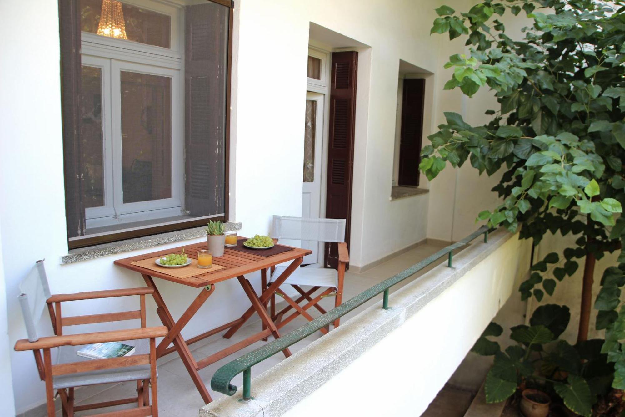 Gardens Downtown Center Chania Elpida Villa Екстер'єр фото