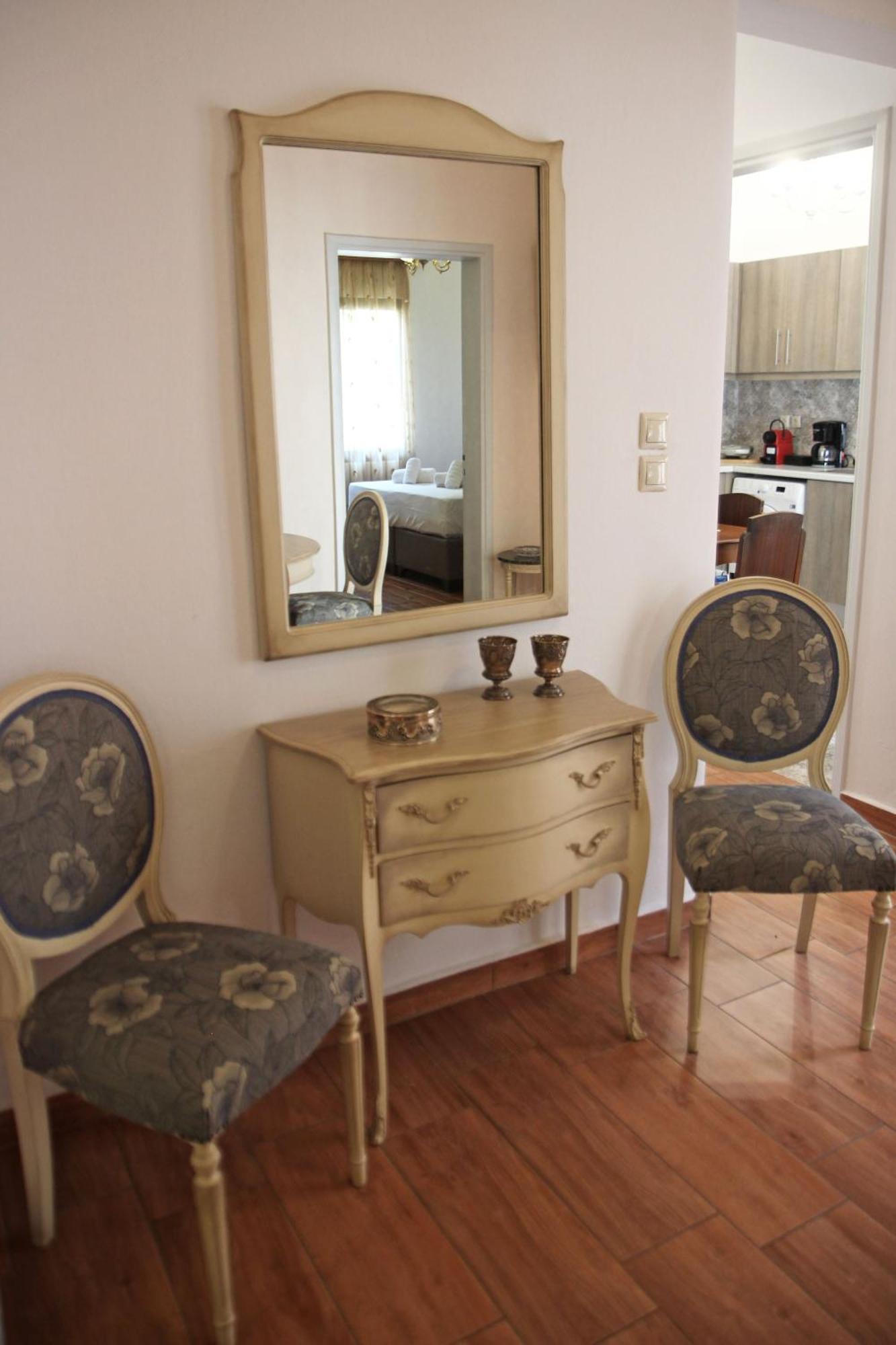 Gardens Downtown Center Chania Elpida Villa Екстер'єр фото