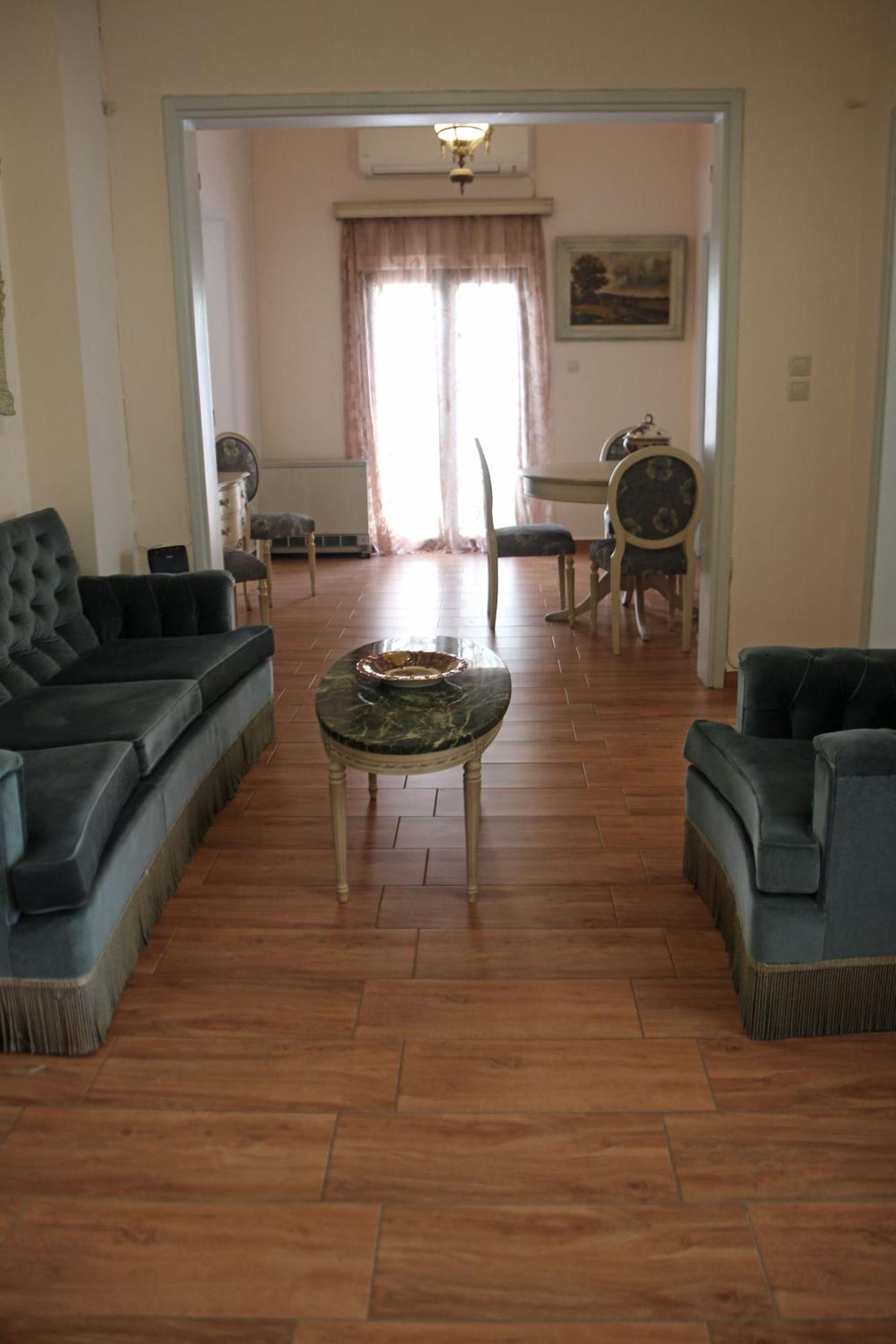 Gardens Downtown Center Chania Elpida Villa Екстер'єр фото