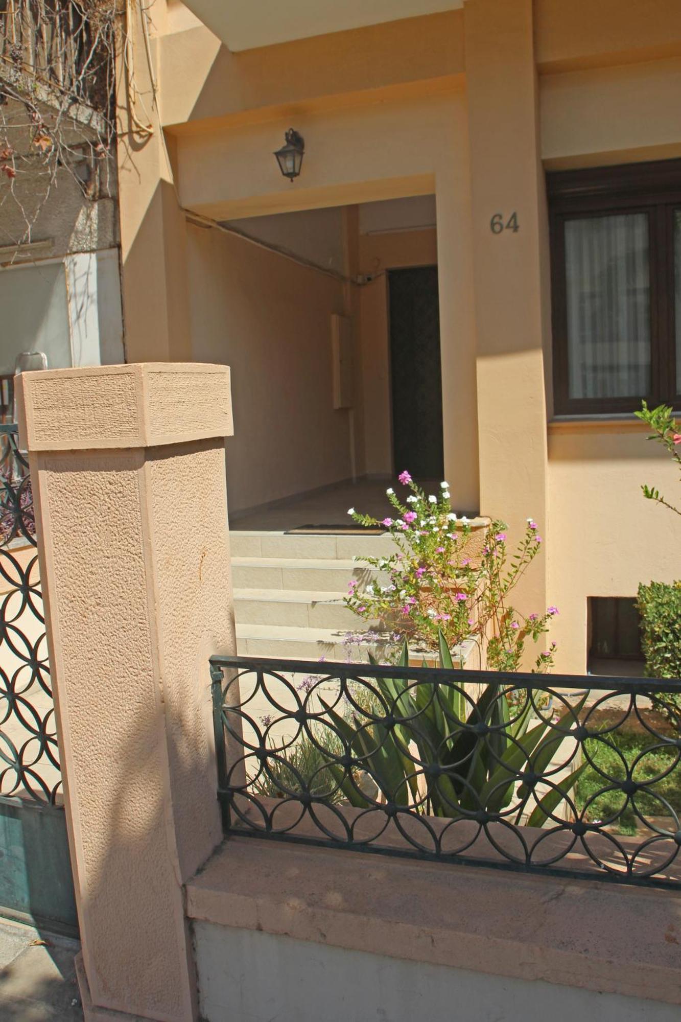 Gardens Downtown Center Chania Elpida Villa Екстер'єр фото