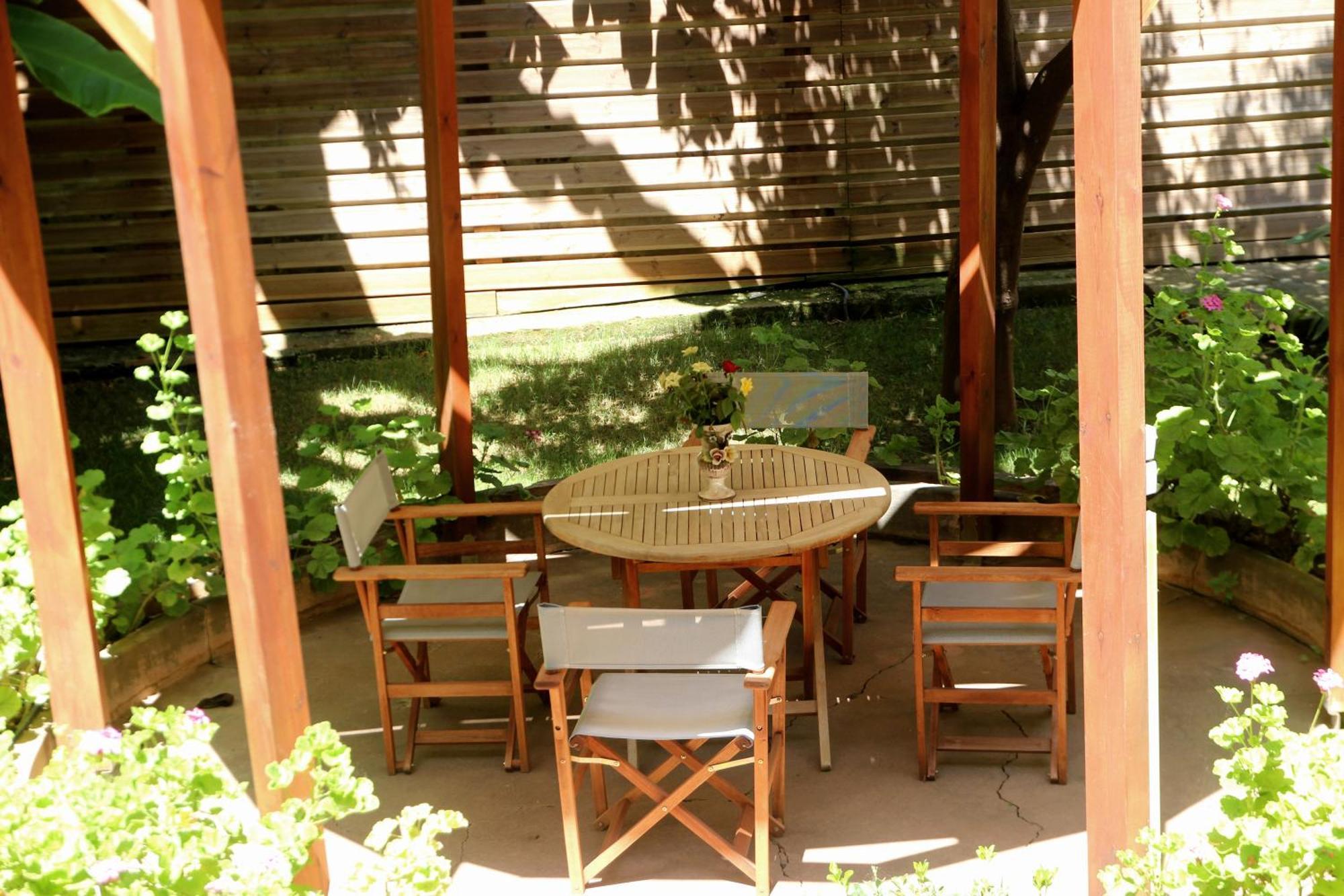 Gardens Downtown Center Chania Elpida Villa Екстер'єр фото
