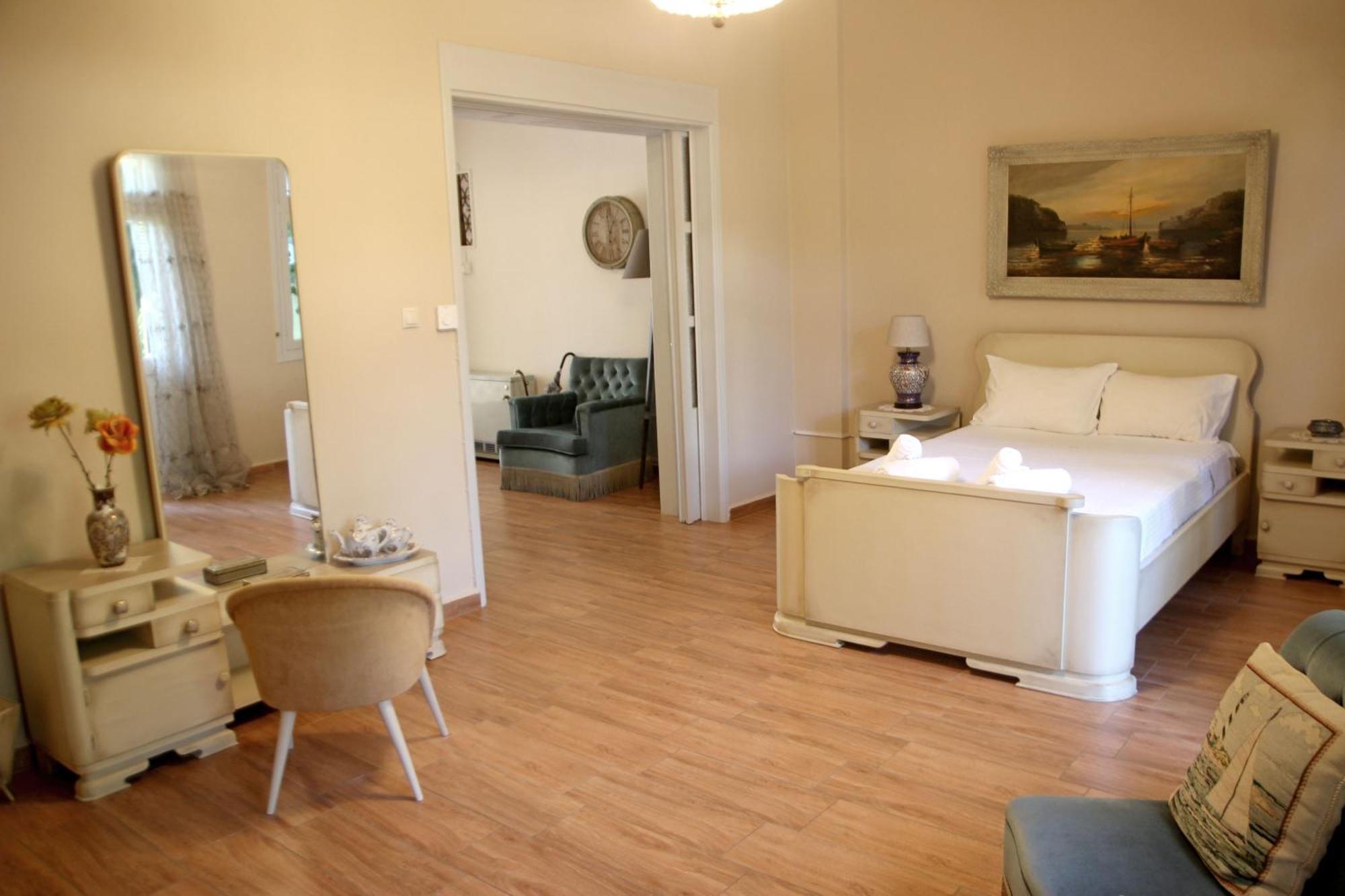 Gardens Downtown Center Chania Elpida Villa Екстер'єр фото