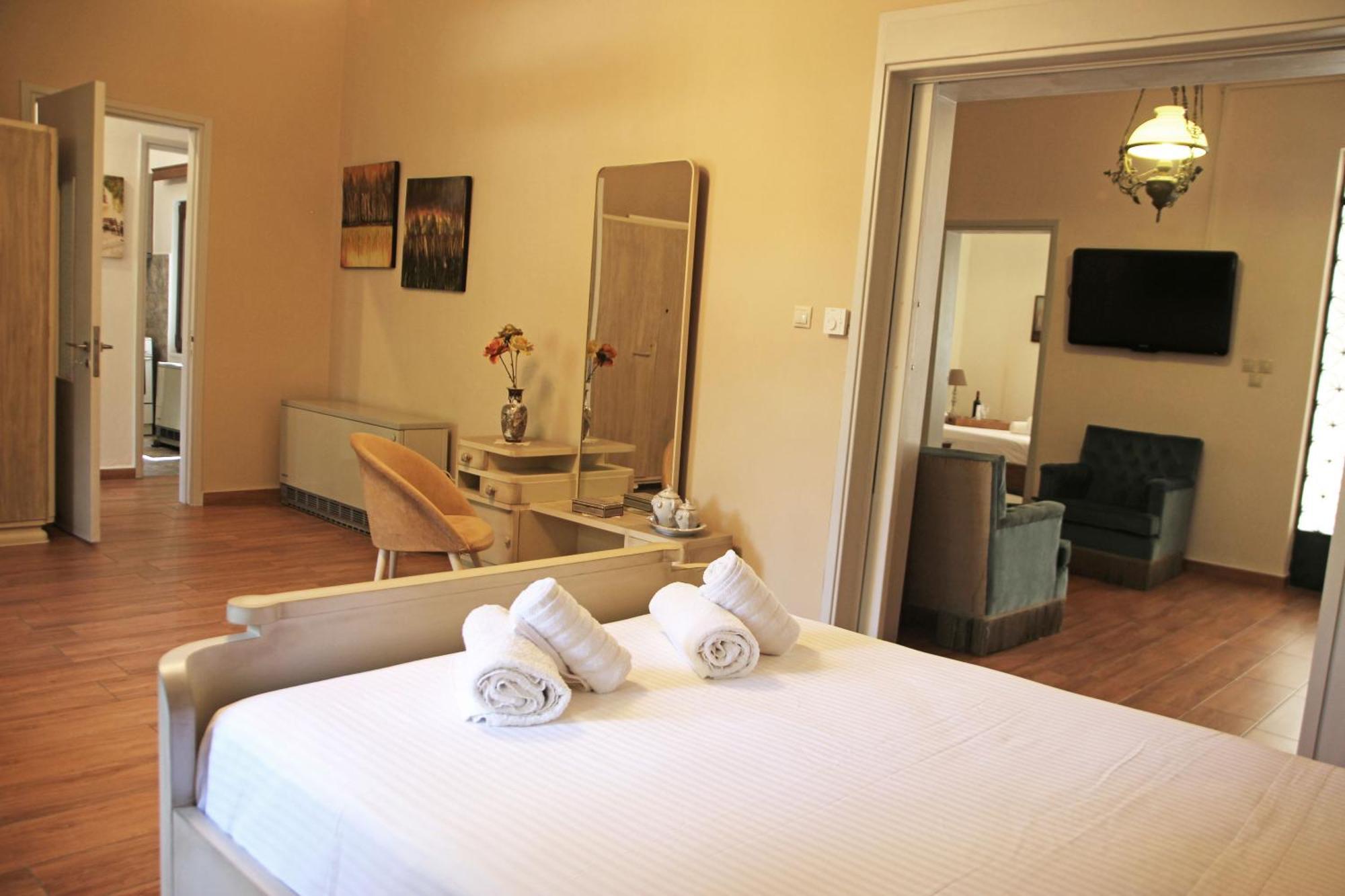 Gardens Downtown Center Chania Elpida Villa Екстер'єр фото