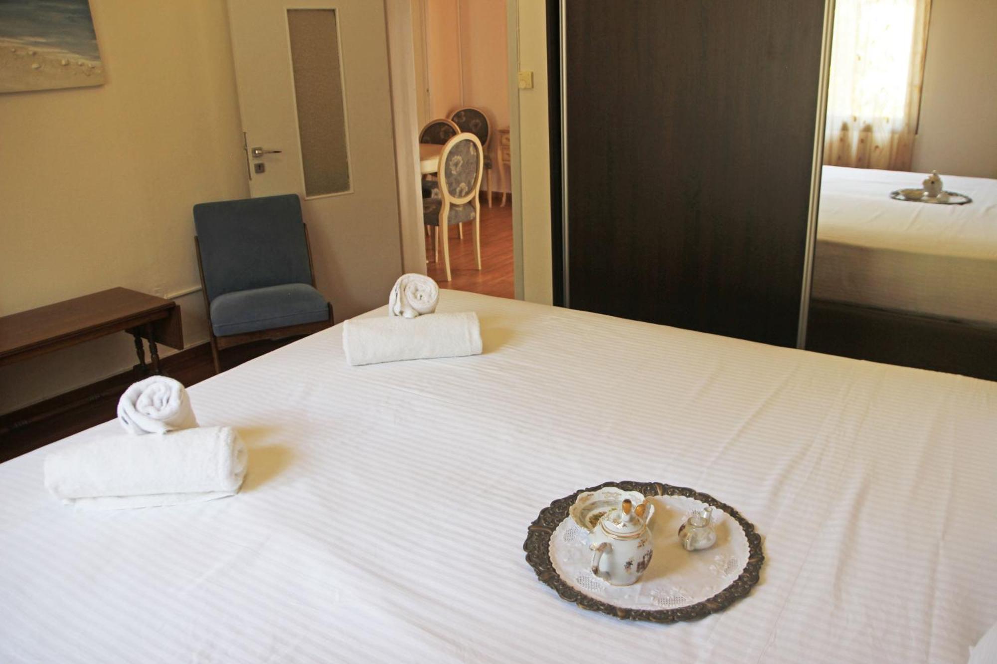 Gardens Downtown Center Chania Elpida Villa Екстер'єр фото