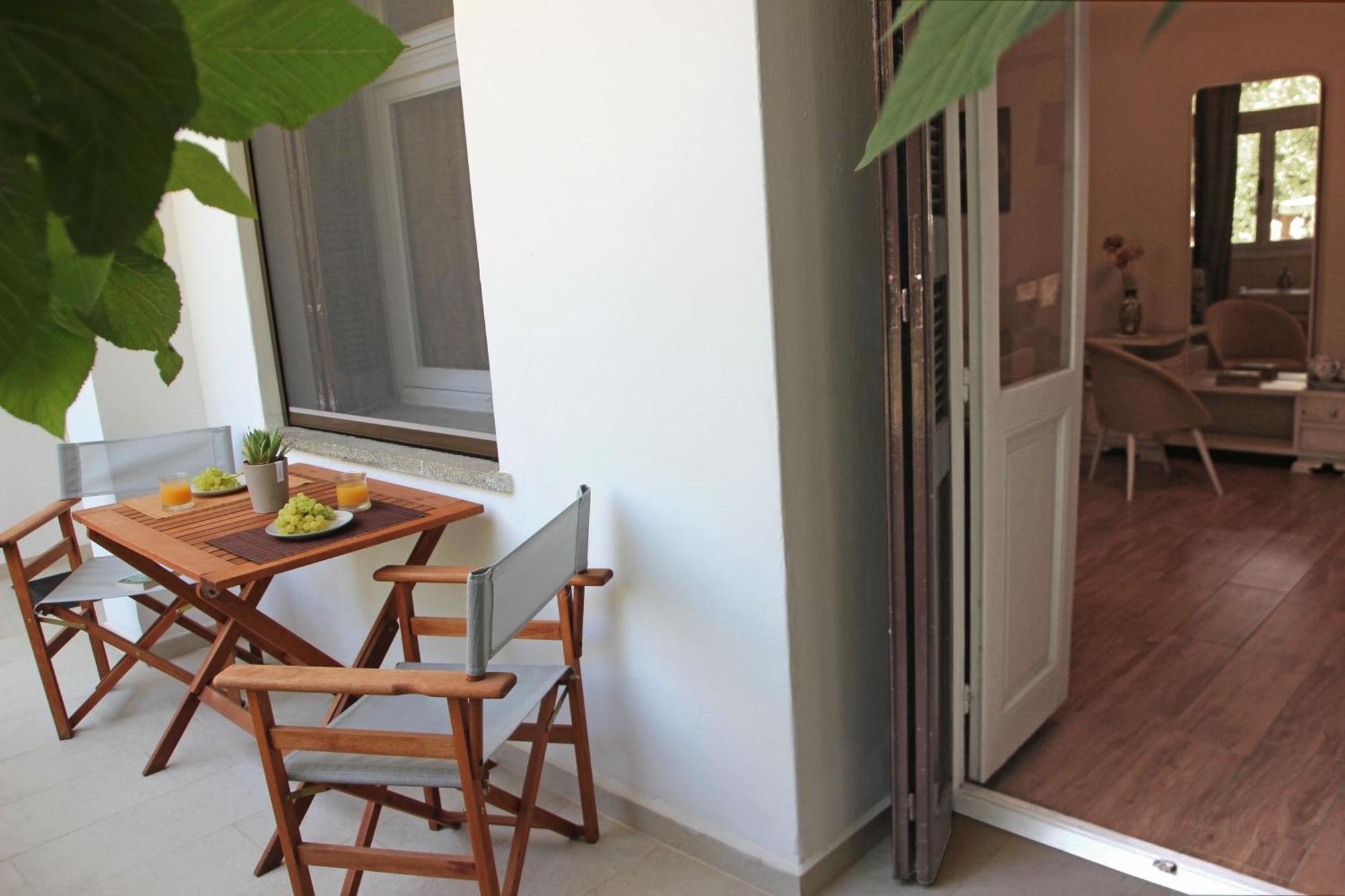 Gardens Downtown Center Chania Elpida Villa Екстер'єр фото