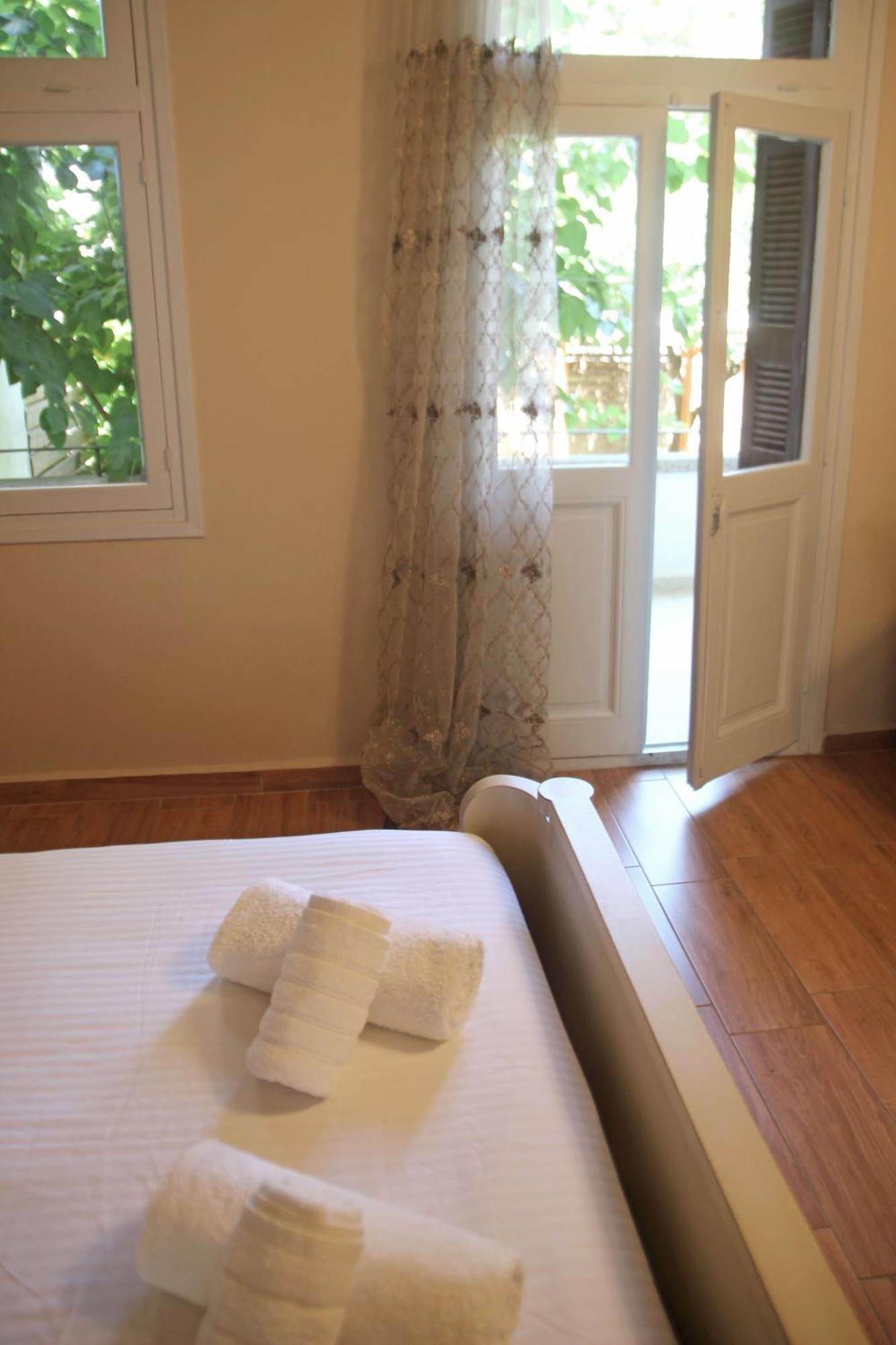 Gardens Downtown Center Chania Elpida Villa Екстер'єр фото