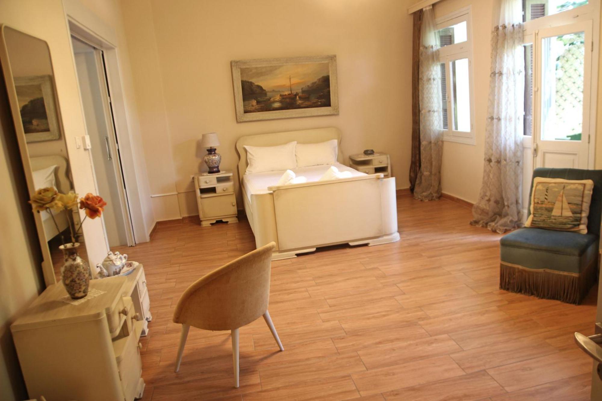 Gardens Downtown Center Chania Elpida Villa Екстер'єр фото