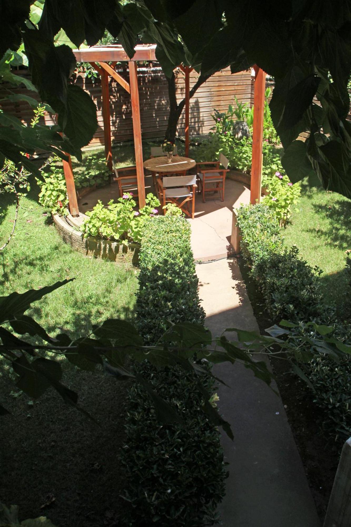 Gardens Downtown Center Chania Elpida Villa Екстер'єр фото